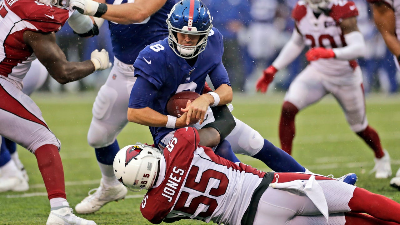 Cardinals' defense clicking through 7 games